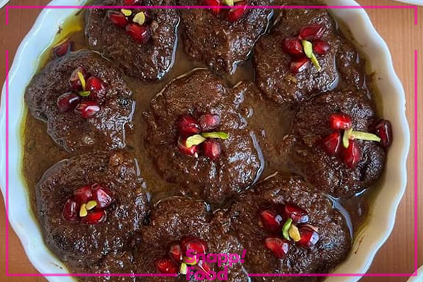 نکات مهم در طرز تهیه شامی کباب لرستان