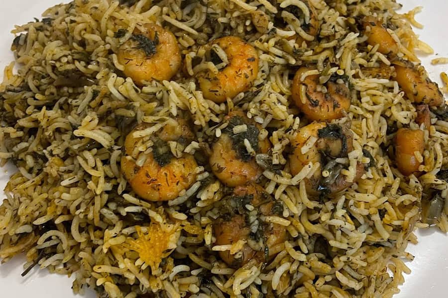 پلو میگو