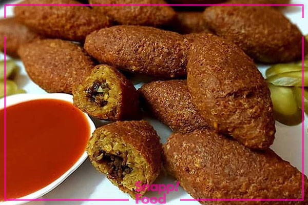 طرز تهیه کبه بلغور