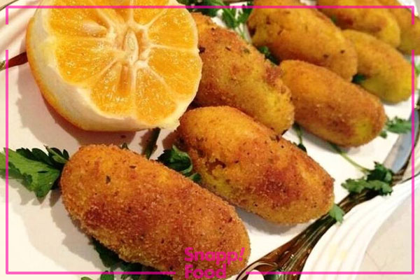 طرز تهیه کبه با مرغ