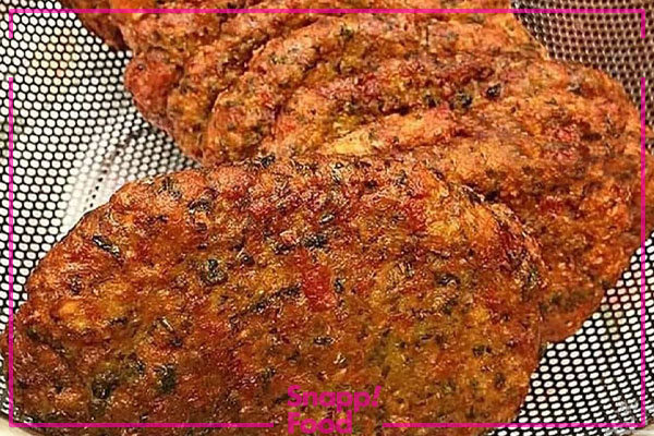 طرز تهیه کوکوی هویج بدون سیب زمینی