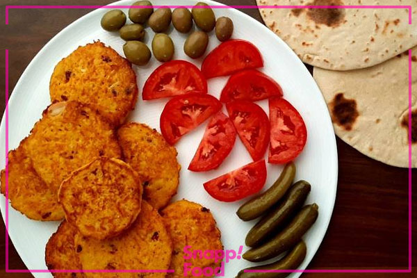 نکات لازم در طرز تهیه کوکوی هویج