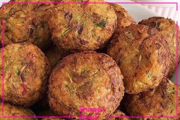 طرز تهیه کتلت نخود با گوشت چرخ کرده