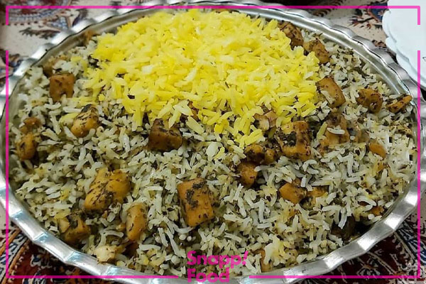 شورماهی پلوی بوشهری و تجربه یک غذای لذیذ محلی