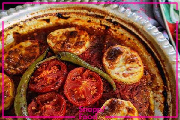 طرز تهیه کباب سرداشی بدون فر