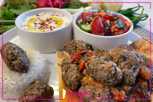 نکات لازم در طرز تهیه گشنیز کباب