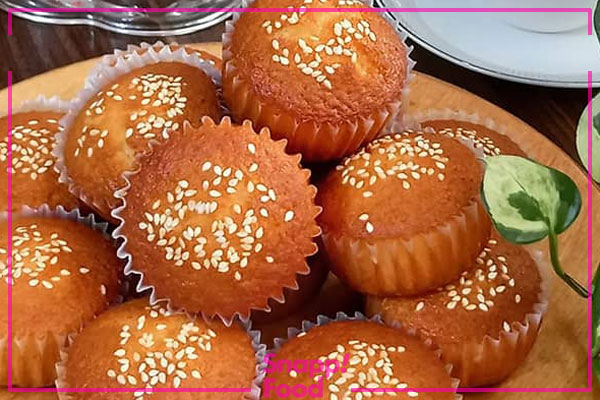 طرز تهیه کیک یزدی