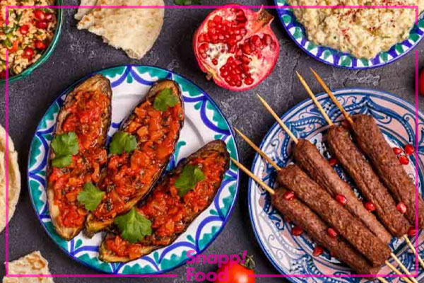 نکات لازم در طرز تهیه کباب مصری