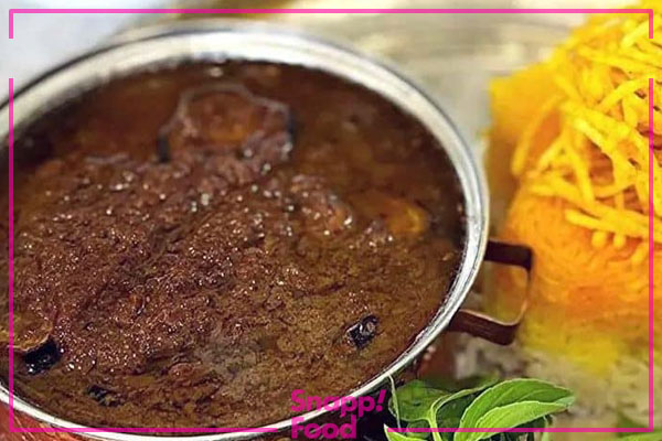 مراحل طرز تهیه شش انداز بادمجان