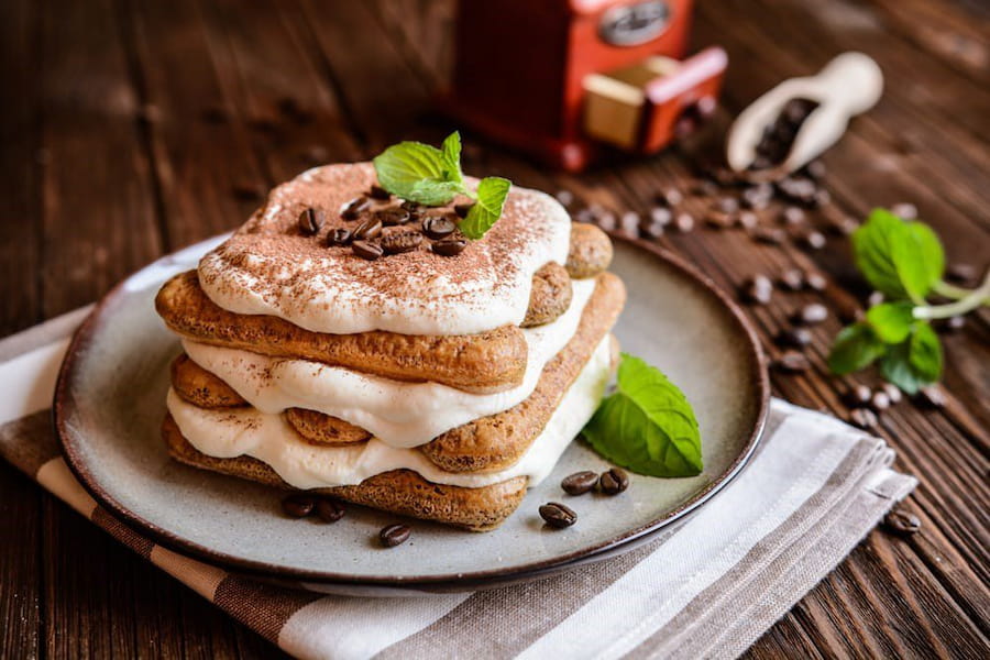 طرز تهیه تیرامیسو