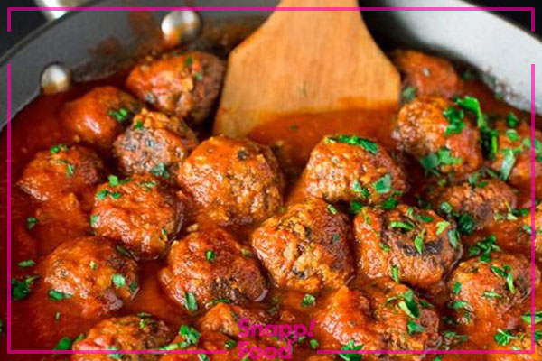 نکات لازم در طرز تهیه کوفته قارچ