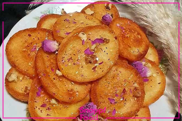 طرز تهیه کیک قاشقی با ماست