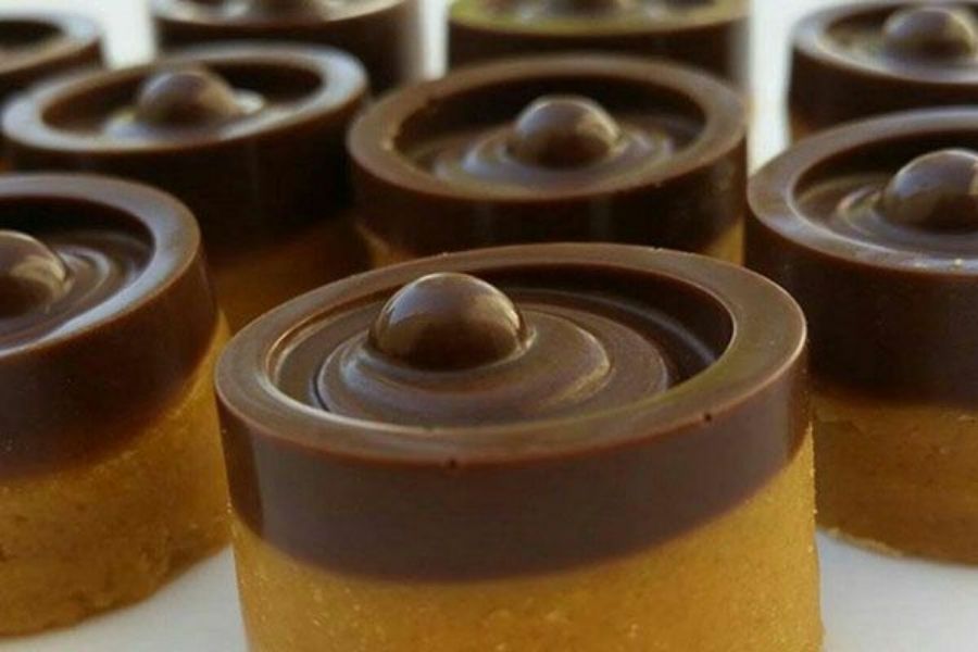 طرز تهیه برشتوک نخودچی ساده