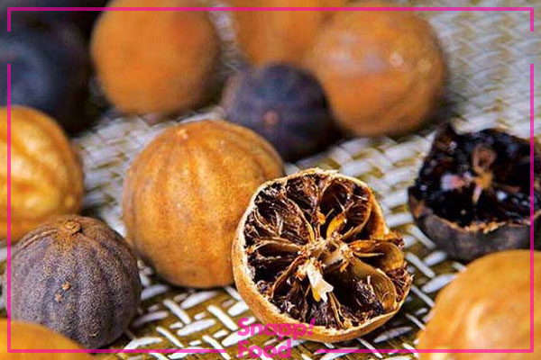 لیمو عمانی در چه غذاهایی استفاده می شود ؟