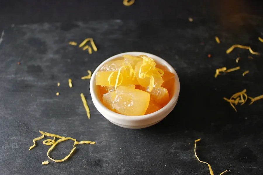 عکس میوه بالنگ