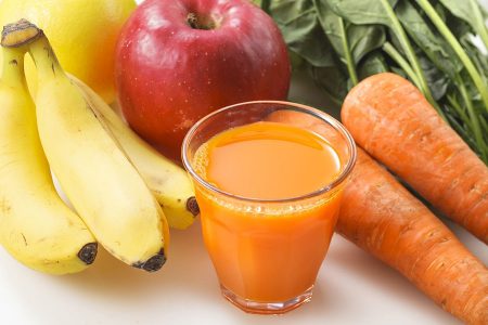 میوه و آبمیوه برای اسهال