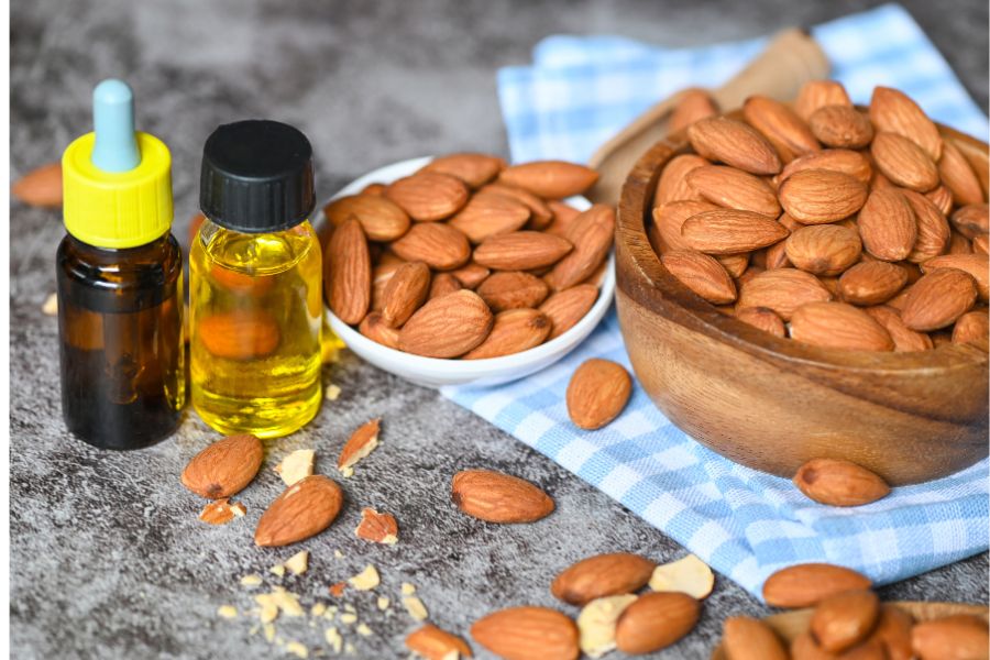 روغن بادام شیرین