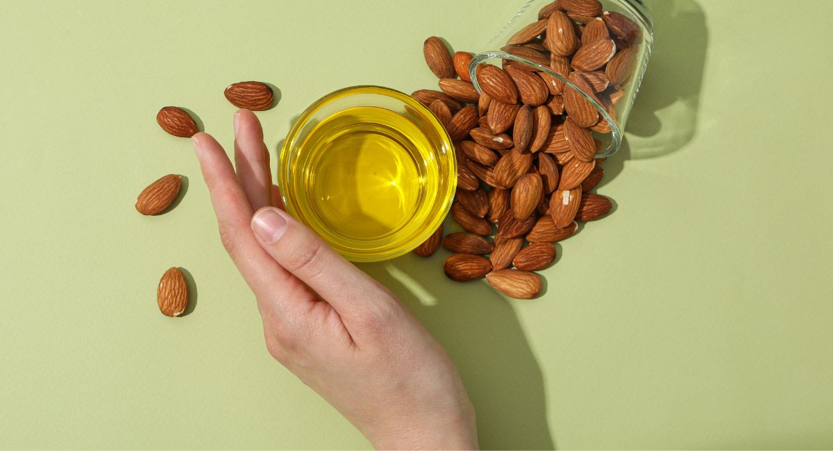 مضرات روغن بادام شیرین