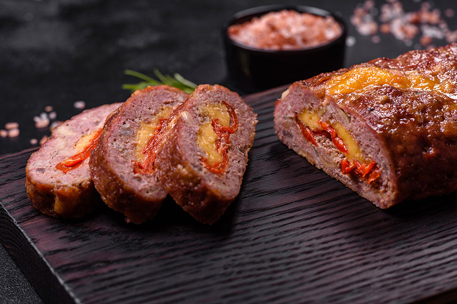 نکات مهم در پخت رولت گوشت