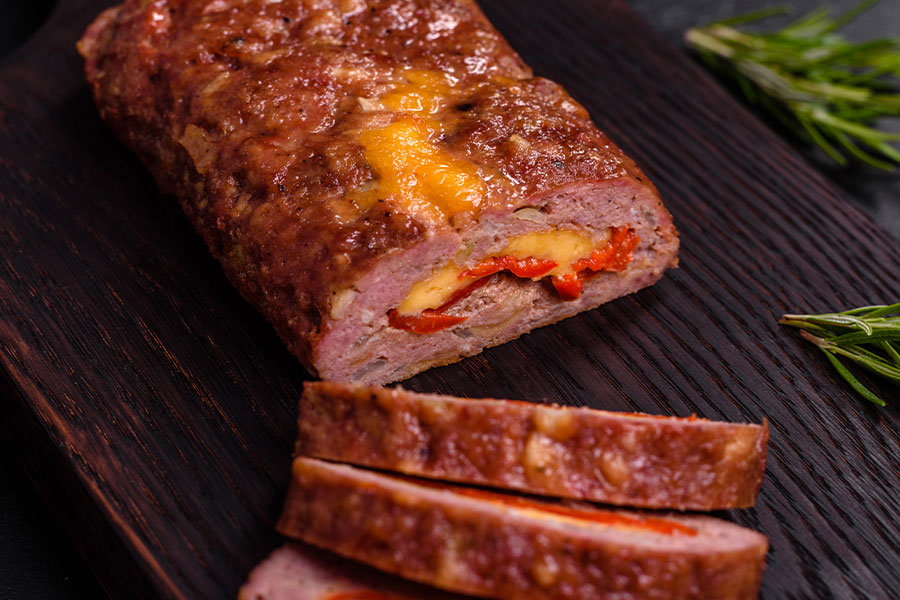 رولت گوشت مجلسی