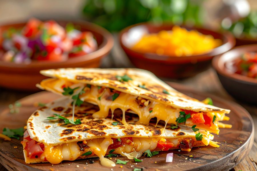 صبحانه مکزیکی رژیمی