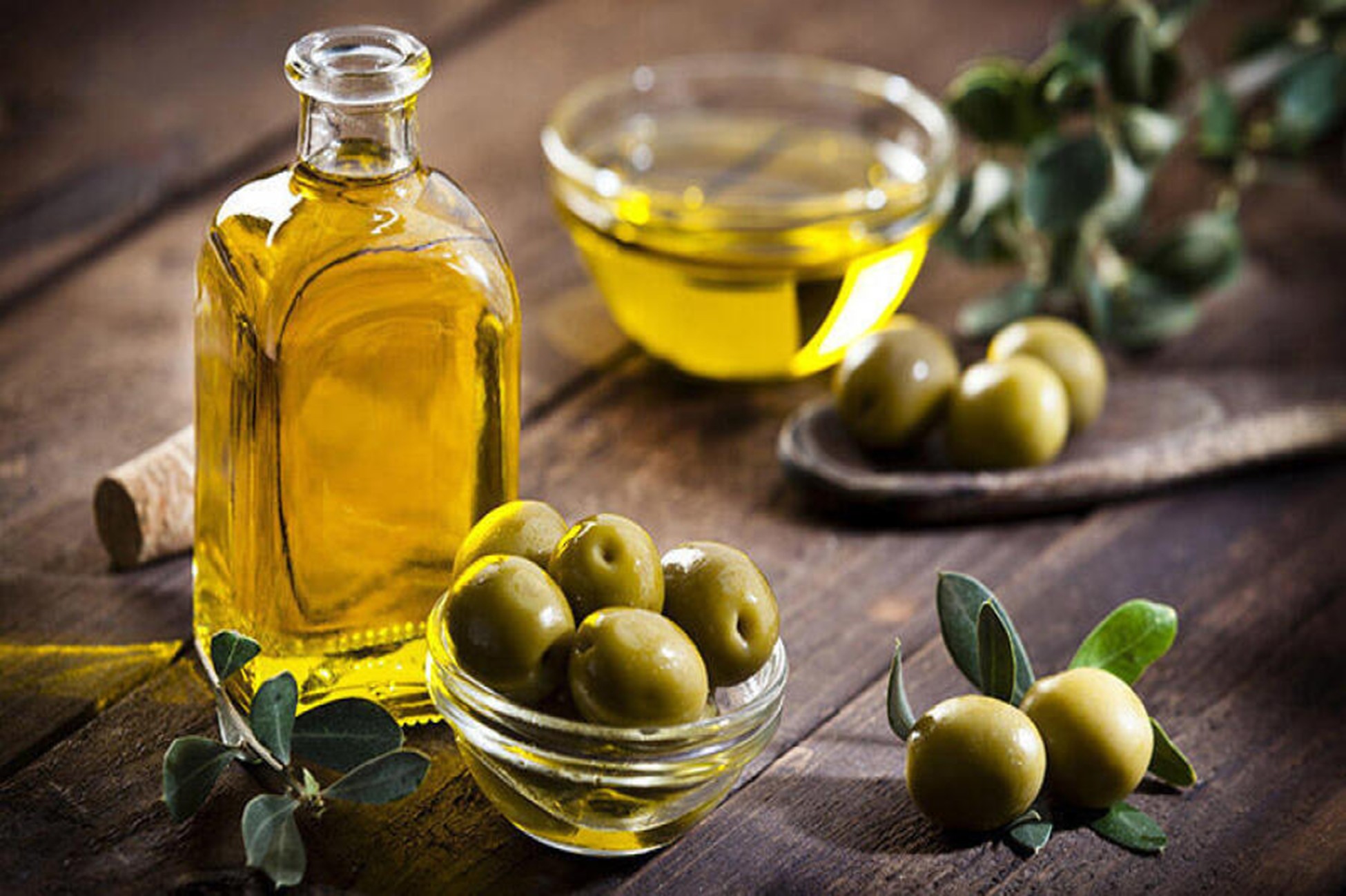 روغن زیتون؛ چاشنی سلامتی
