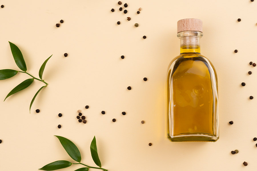 تشخیص روغن خراطین اصل از تقلبی