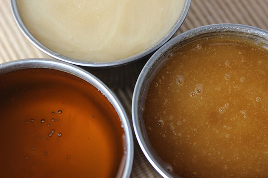 روش تشخیص عسل طبیعی