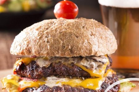 بهترین فست فود لاهیجا