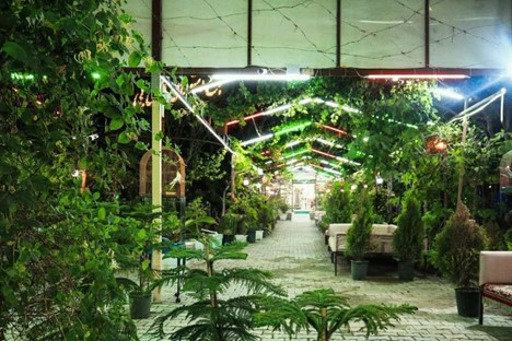 رستوران آدی بی تبریز