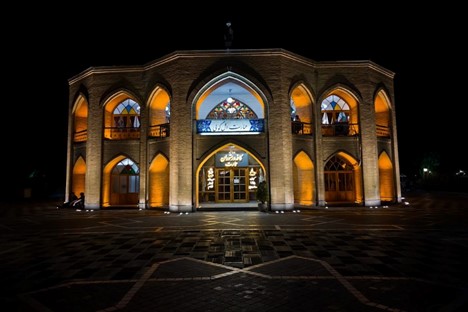 رستوران ائل گلی تبریز