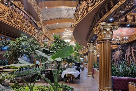 رستوران ایمانی تبریز