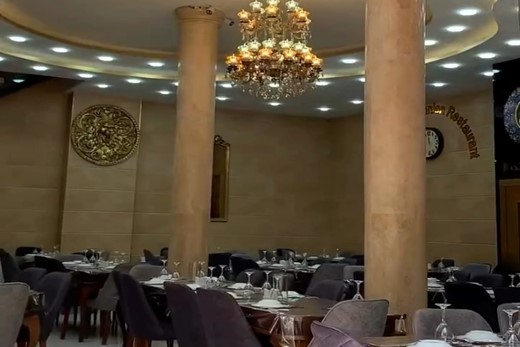 رستوران ایرانیان تبریز