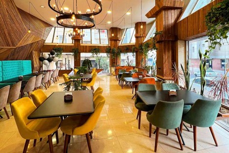 رستوران ایتالیایی لانژ