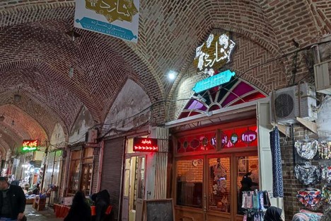 رستوران شازده تبریز