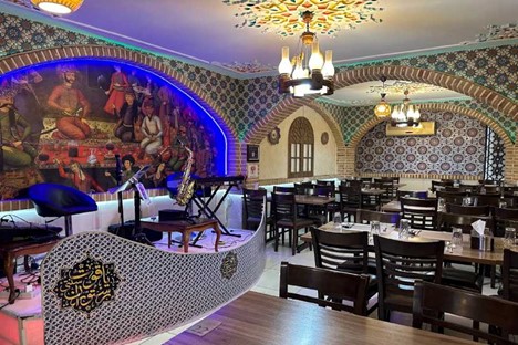 رستوران یاقوت تبریز