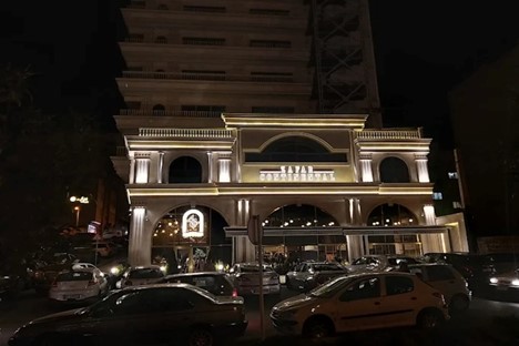 رستوران ظفر تبریز