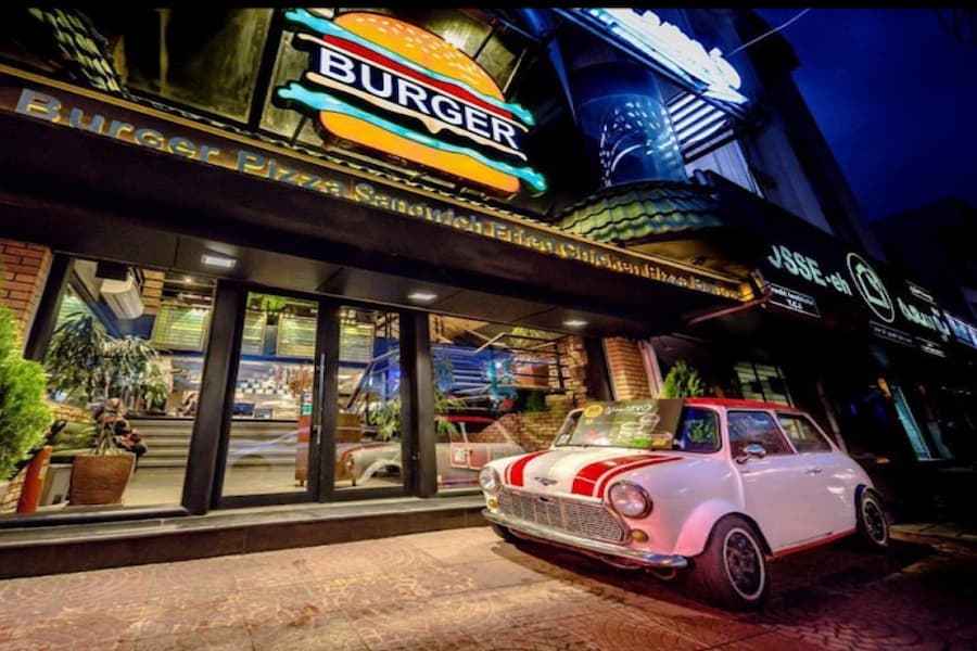 کنتاکی لاهیجان