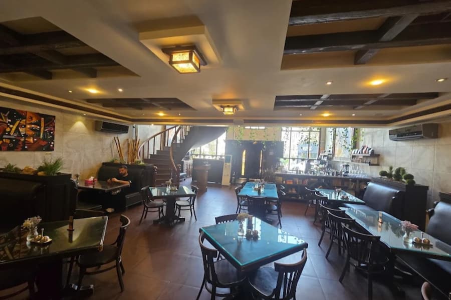 پیتزا پیزریا لاهیجان