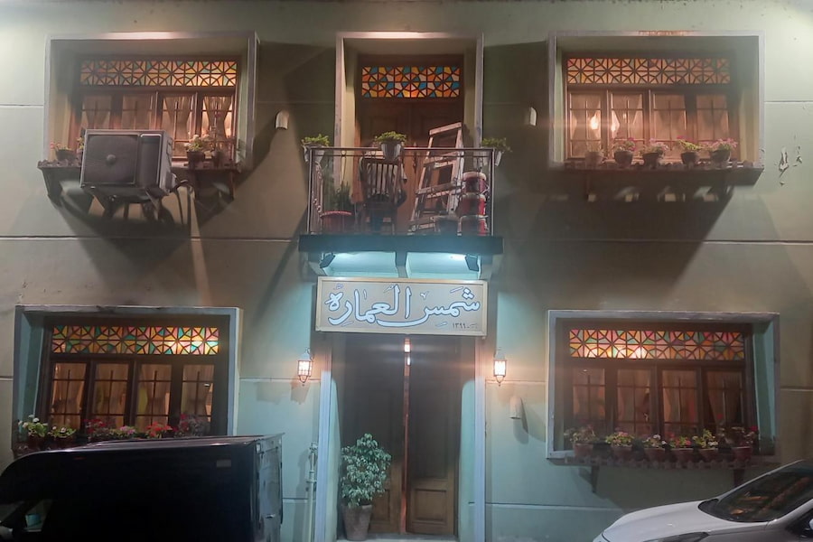 شمس العماره رستوران غذای محلی انزلی