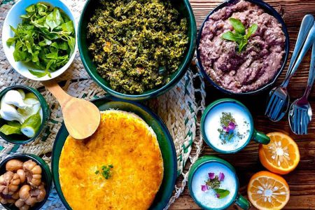 بهترین رستوران های لاهیجان