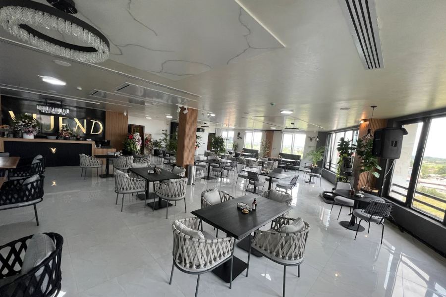 کافه رستوران ویژند لاهیجان