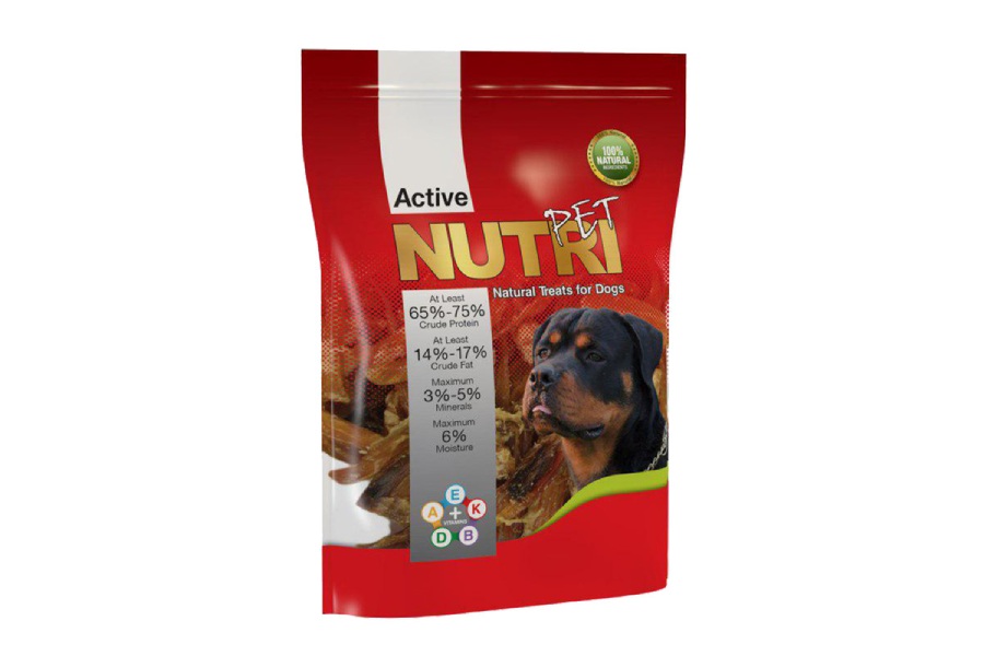 تشویقی Nutri pet