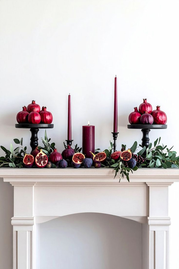 سفره شب چله