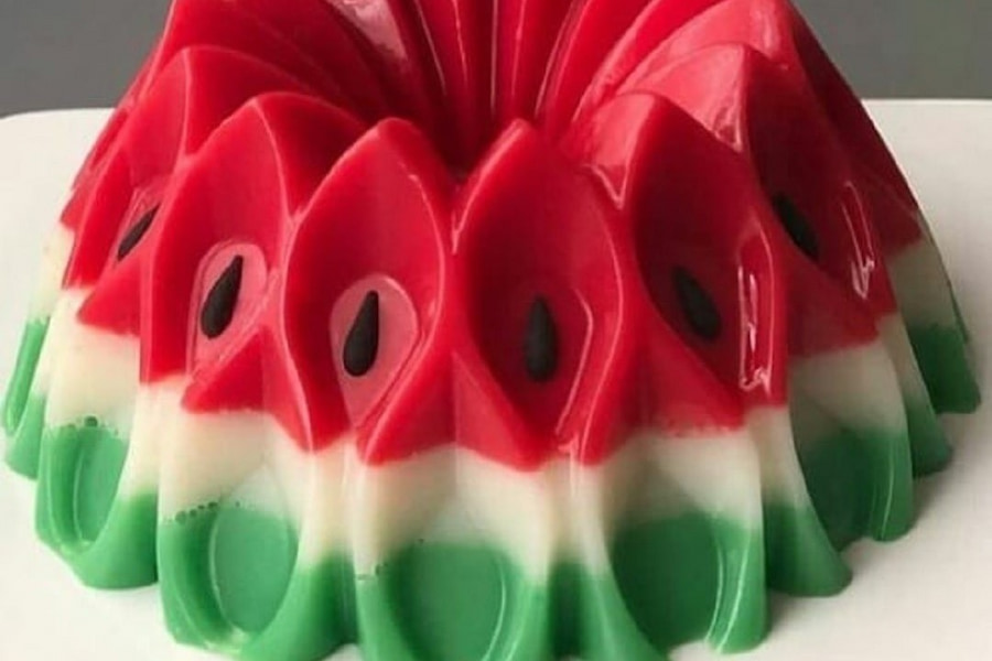 ژله برای یلدا