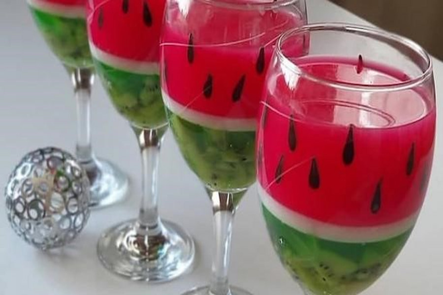 ژله یلدایی جدید