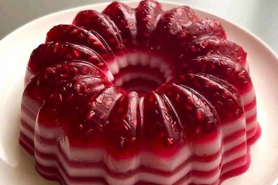 مدل ژله شب یلدا