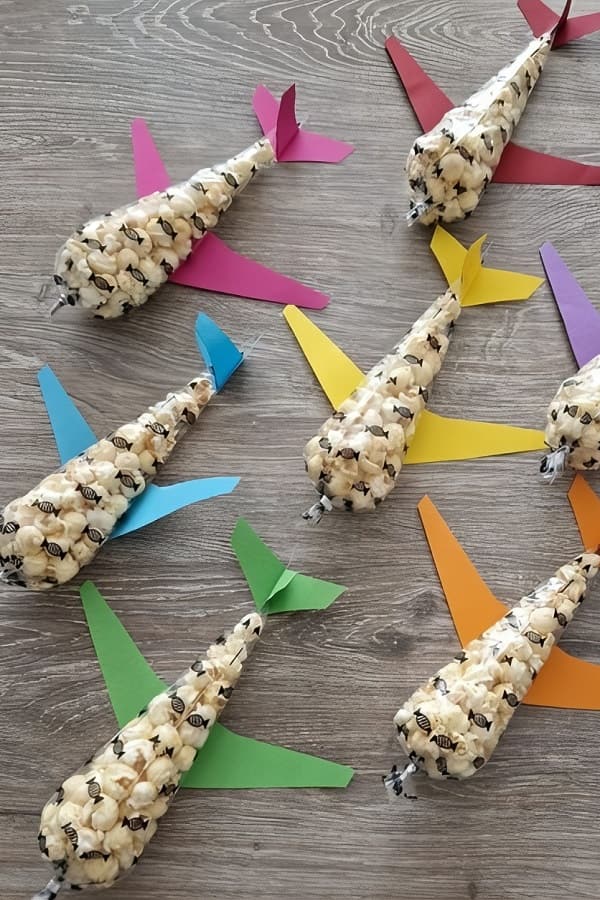 تزیین آجیل شب یلدا برای مدرسه