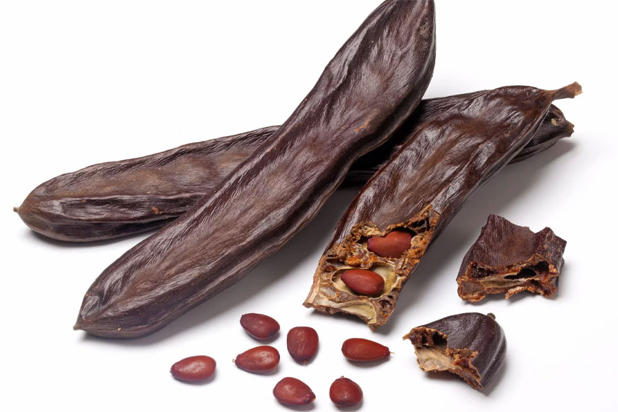 خواص خرنوب در درمان سرفه و آنفولانزا