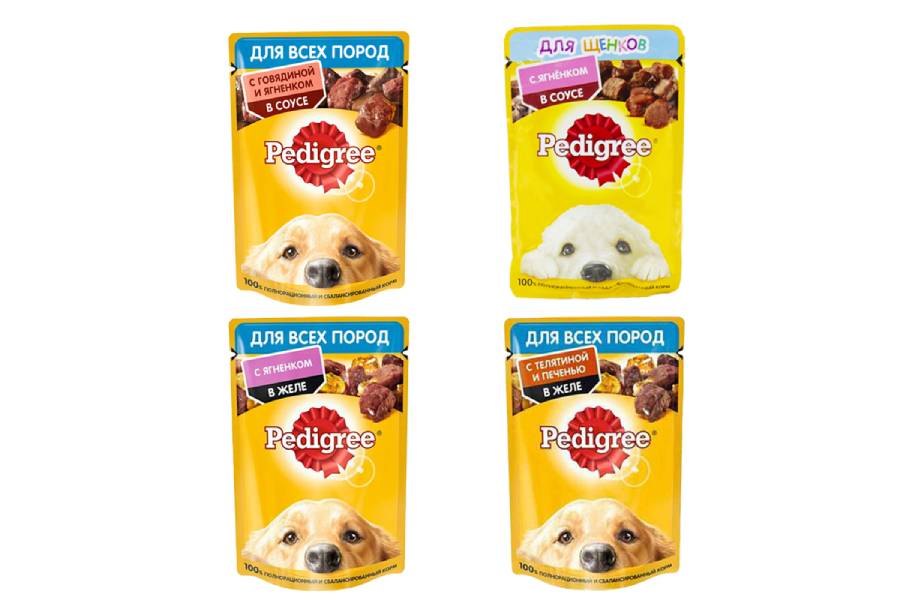 پدیگری (pedigree)